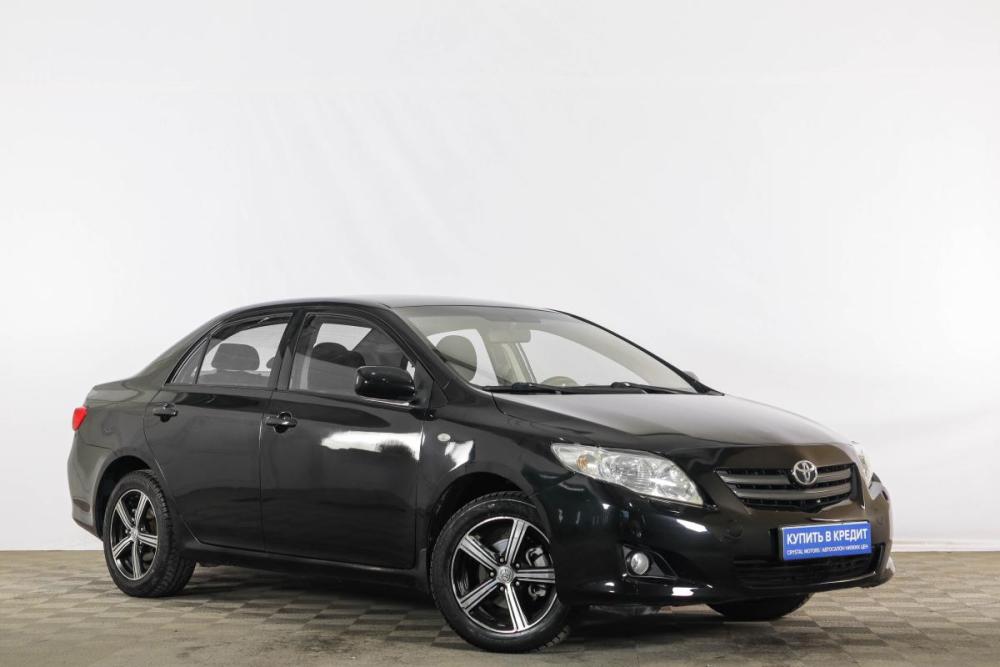 Toyota Corolla X (E140 E150) Тюмень  - изображение 1