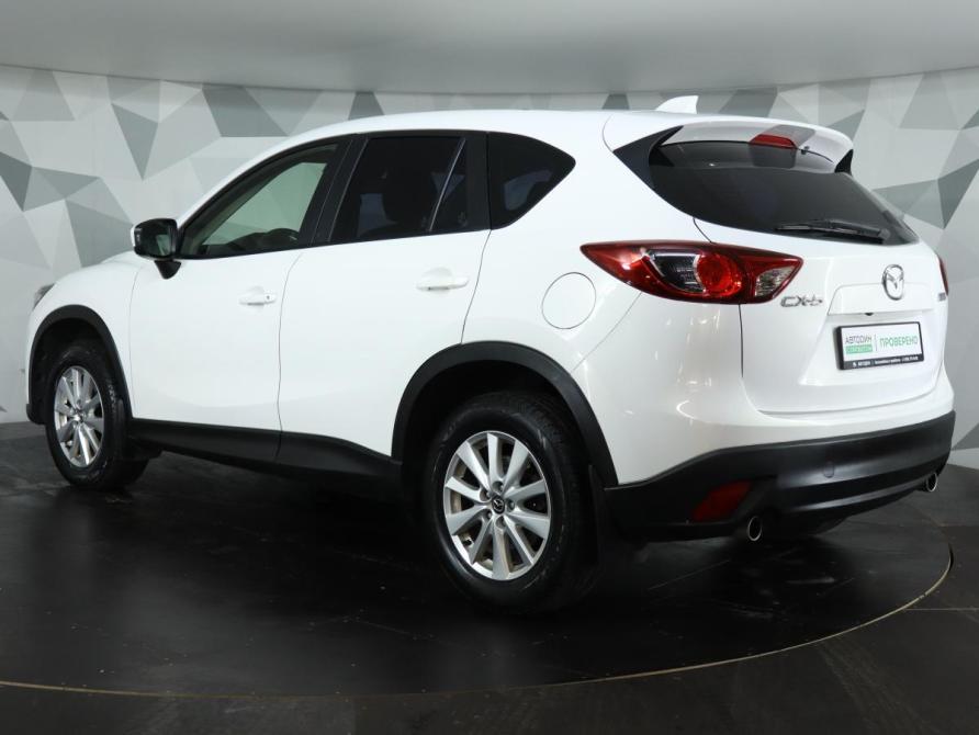 Mazda CX-5 I Москва  - изображение 7