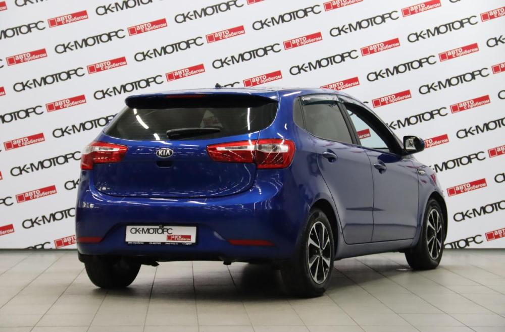 Kia Rio III Сургут  - изображение 2