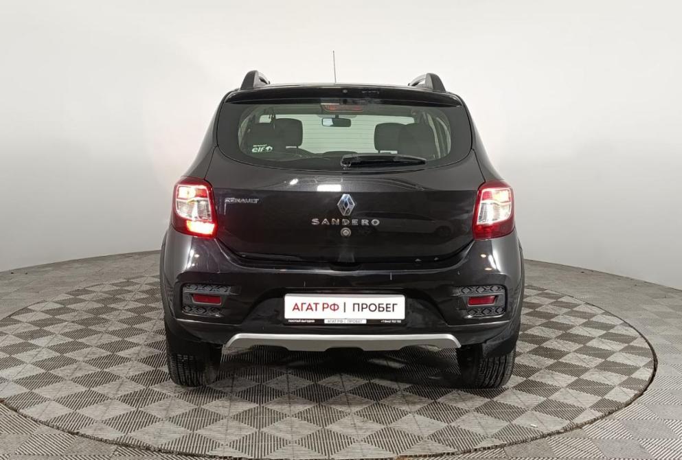 Renault Sandero II Волгоград  - изображение 6