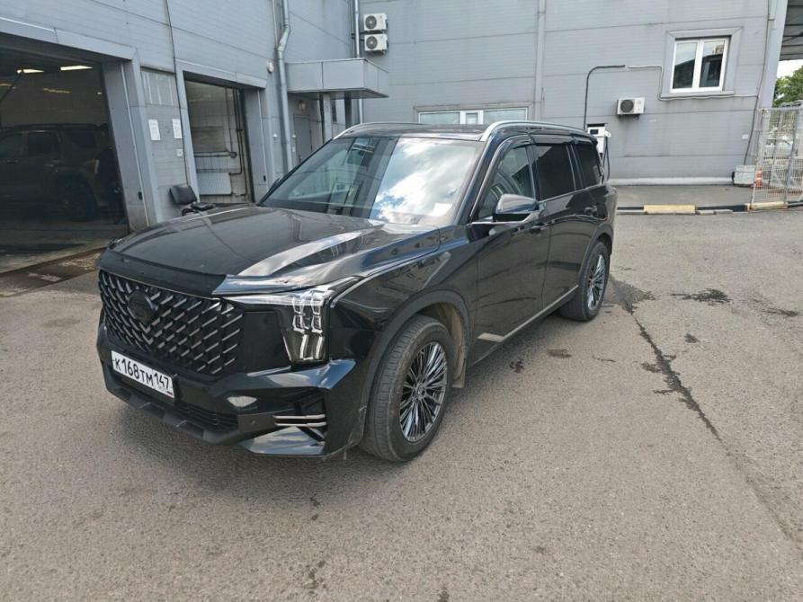 GAC GS8 II Санкт-Петербург  - изображение 4