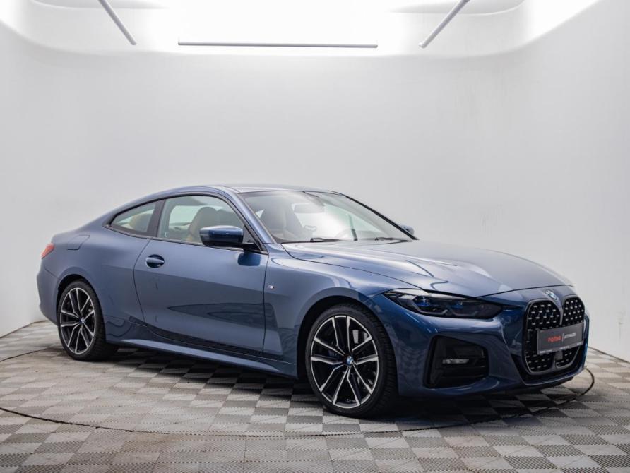 BMW 4 серии G22 G23 G26 Москва  - изображение 3