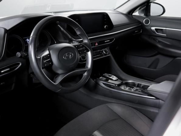 Hyundai Sonata VIII (DN8) с пробегом 2021 года, цена 2 470 000 рублей, 48213 км, седан, Автокод Объявления