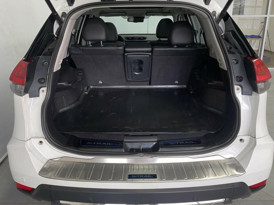 Nissan X-Trail III Рестайлинг Красноярск  - изображение 13