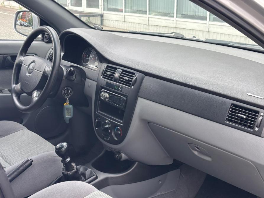 Chevrolet Lacetti I Пермь  - изображение 17