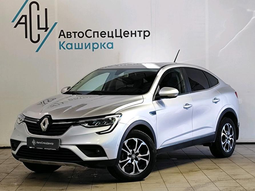 Renault Arkana I Москва  - изображение 1