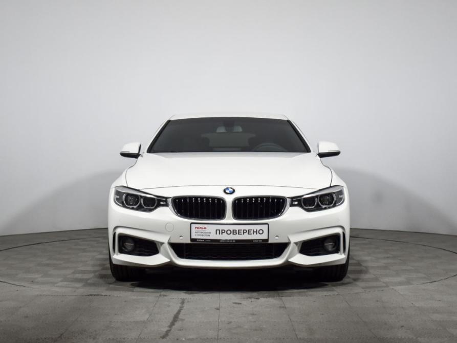 BMW 4 серии F32/F33/F36 Рестайлинг Санкт-Петербург  - изображение 3