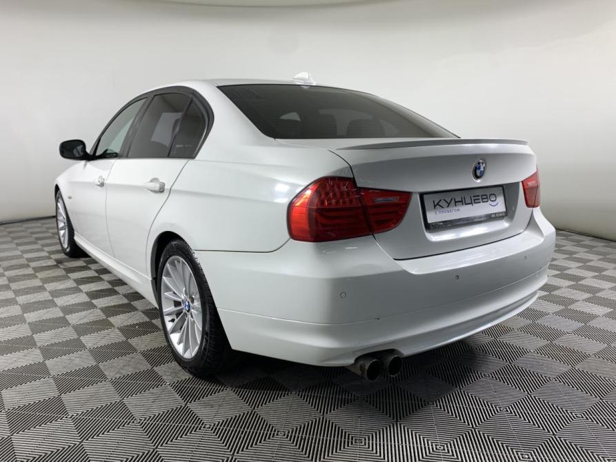 BMW 3 серии V (E90/E91/E92/E93) Рестайлинг Москва  - изображение 7