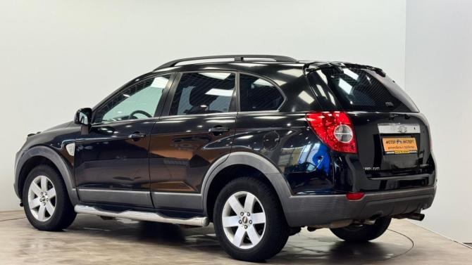 Chevrolet Captiva I с пробегом 2007 года, цена 750 000 рублей, 128000 км, внедорожник, Автокод Объявления
