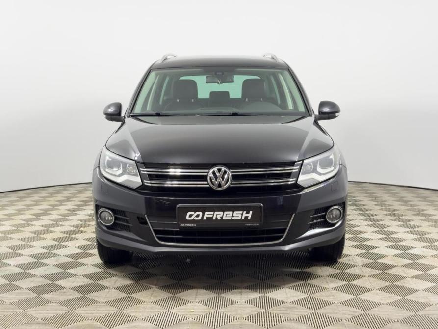 Volkswagen Tiguan I Рестайлинг Казань  - изображение 3