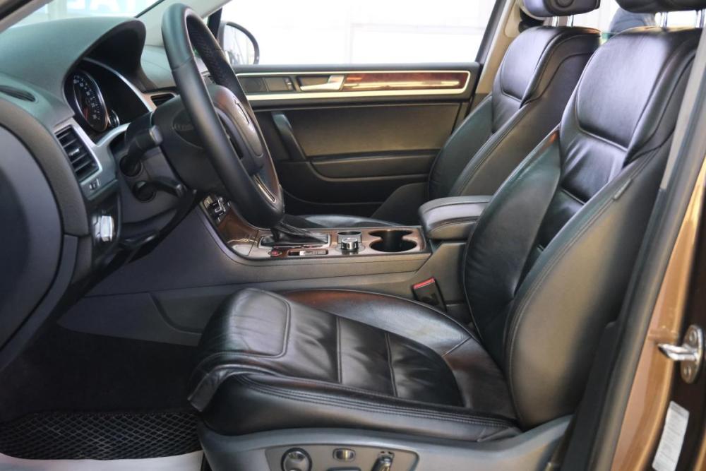 Volkswagen Touareg II Омск  - изображение 8