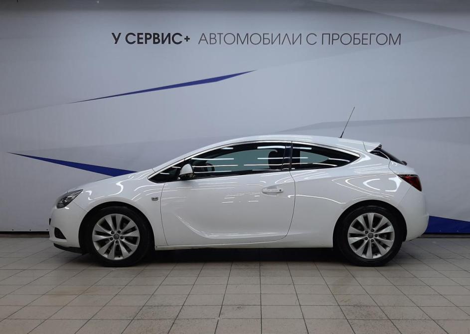 Opel Astra J Рестайлинг Москва  - изображение 2