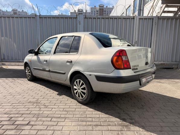 Renault Symbol I с пробегом 2002 года, цена 299 000 рублей, 318200 км, седан, Автокод Объявления