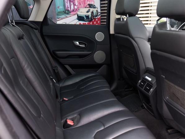 Land Rover Range Rover Evoque I с пробегом 2014 года, цена 1 847 000 рублей, 210084 км, внедорожник, Автокод Объявления
