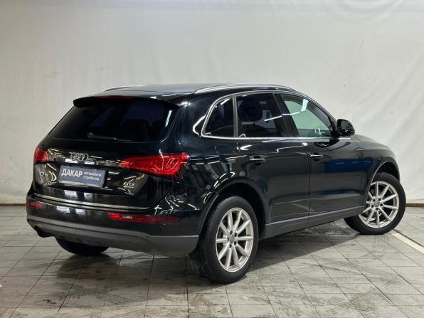 Audi Q5 I (8R) Рестайлинг с пробегом 2014 года, цена 1 850 000 рублей, 186000 км, внедорожник, Автокод Объявления