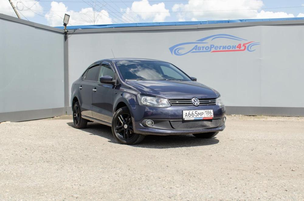 Volkswagen Polo V Курган  - изображение 5