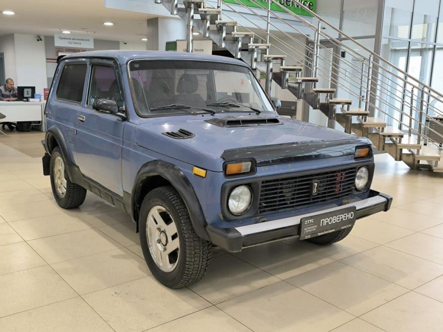 Lada (ВАЗ) 2121 (4x4) I Рестайлинг Казань  - изображение 3