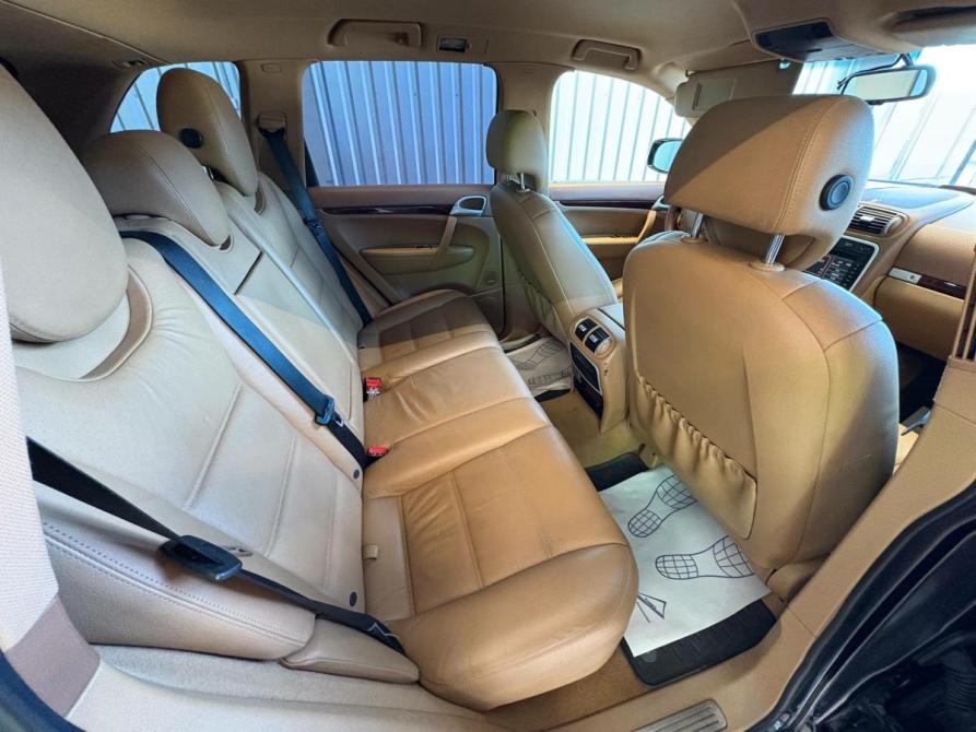 Porsche Cayenne I Рестайлинг (957) Калининград  - изображение 33