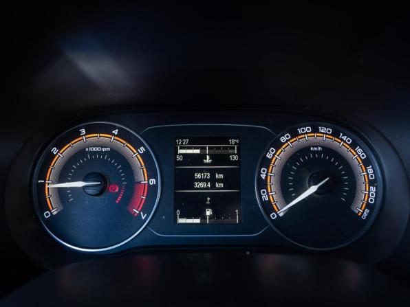 Lada (ВАЗ) Vesta I Рестайлинг (NG) с пробегом 2023 года, цена 1 280 000 рублей, 56173 км, седан, Автокод Объявления