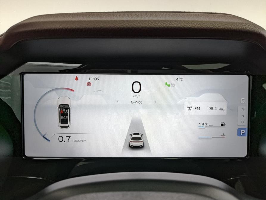 Geely Xingyue L I Рестайлинг Москва  - изображение 16