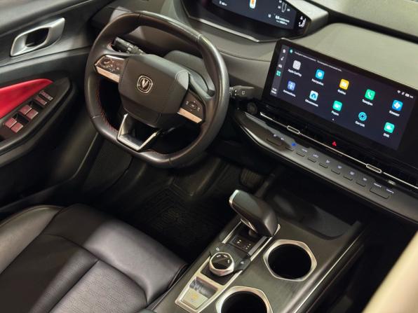 Changan UNI-S (CS55 Plus) I с пробегом 2024 года, цена 2 049 900 рублей, 30865 км, внедорожник, Автокод Объявления