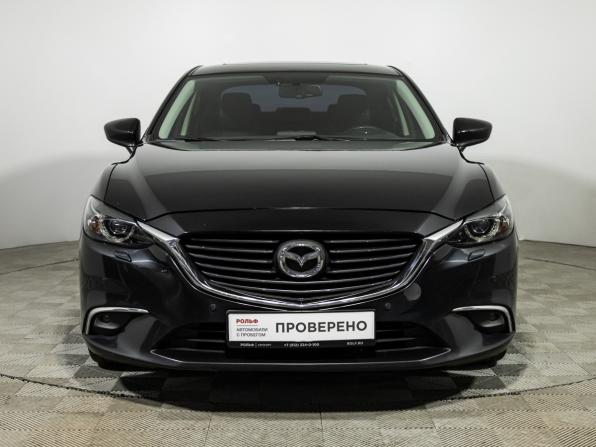 Mazda 6 III (GJ) Рестайлинг с пробегом 2015 года, цена 1 699 700 рублей, 128710 км, седан, Автокод Объявления