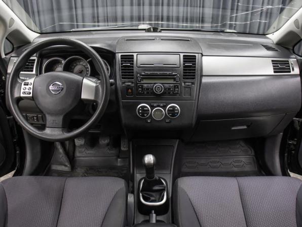 Nissan Tiida I Рестайлинг с пробегом 2010 года, цена 579 000 рублей, 229244 км, седан, Автокод Объявления