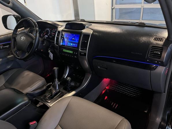 Toyota Land Cruiser Prado 120 Series Рестайлинг с пробегом 2008 года, цена 2 560 000 рублей, 171073 км, внедорожник, Автокод Объявления