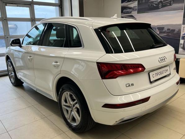 Audi Q5 II (FY) с пробегом 2018 года, цена 2 990 000 рублей, 97211 км, внедорожник, Автокод Объявления