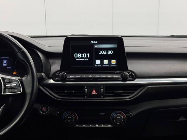 Kia Cerato IV с пробегом 2021 года, цена 2 174 000 рублей, 27320 км, седан, Автокод Объявления