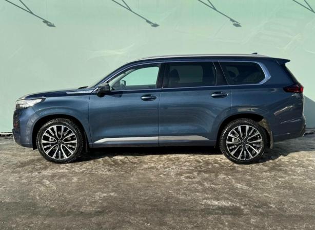 Exeed VX I с пробегом 2023 года, цена 3 199 000 рублей, 17120 км, внедорожник, Автокод Объявления