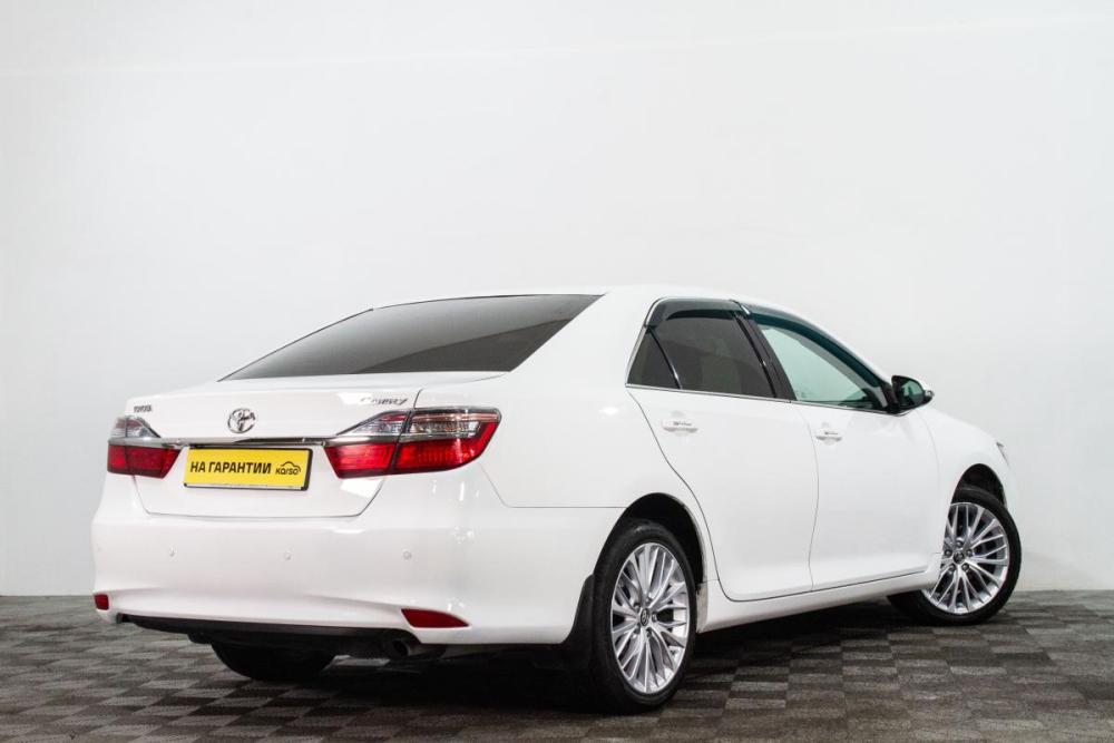 Toyota Camry VII (XV50) Рестайлинг Сургут  - изображение 5