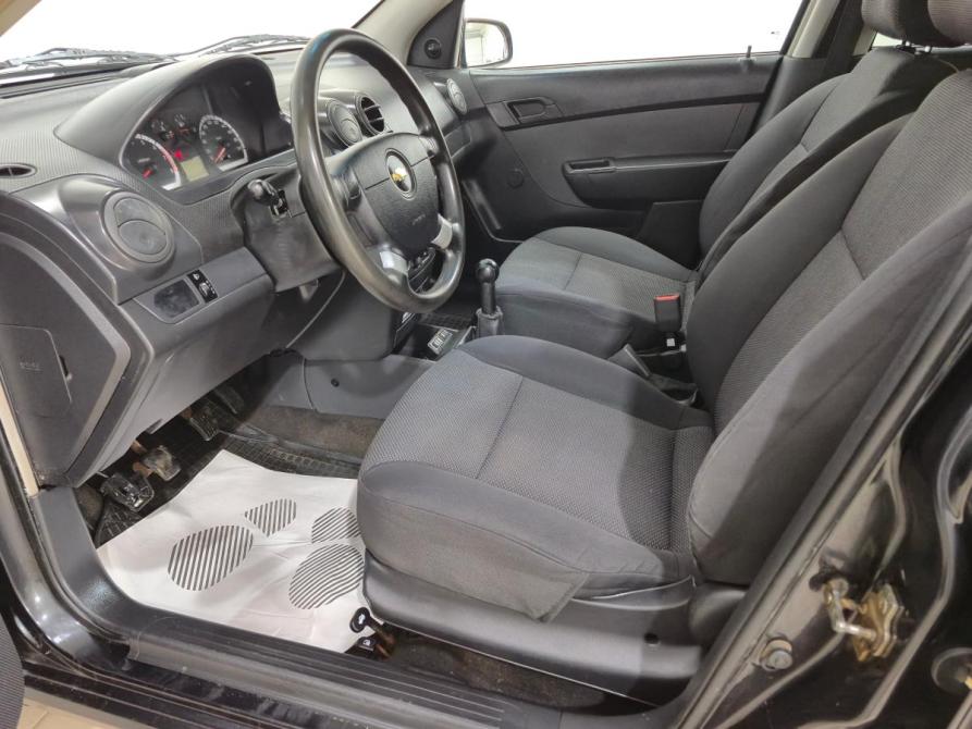 Chevrolet Aveo I Рестайлинг Альметьевск  - изображение 11