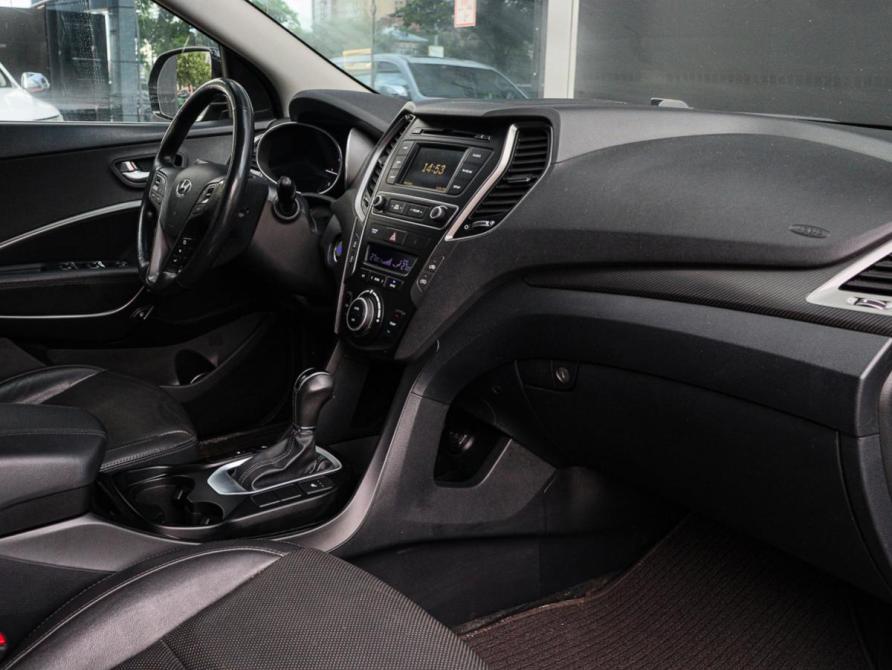 Hyundai Santa Fe III Рестайлинг Москва  - изображение 8