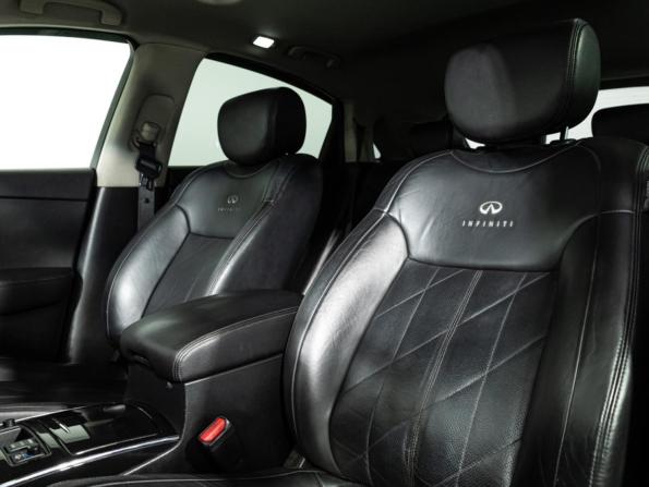 Infiniti FX II (S51) с пробегом 2008 года, цена 1 474 035 рублей, 270551 км, внедорожник, Автокод Объявления