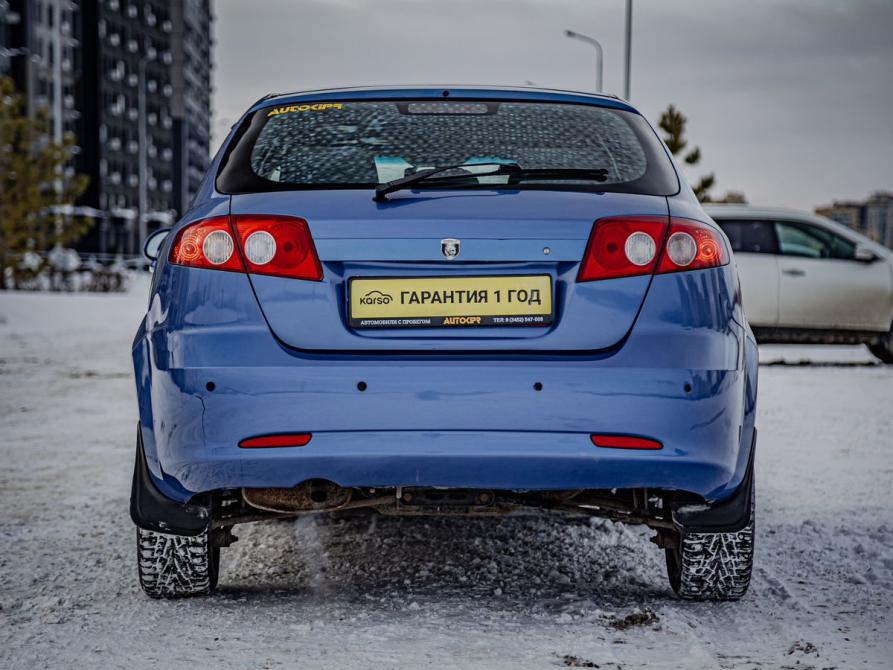 Chevrolet Lacetti I Тюмень  - изображение 7