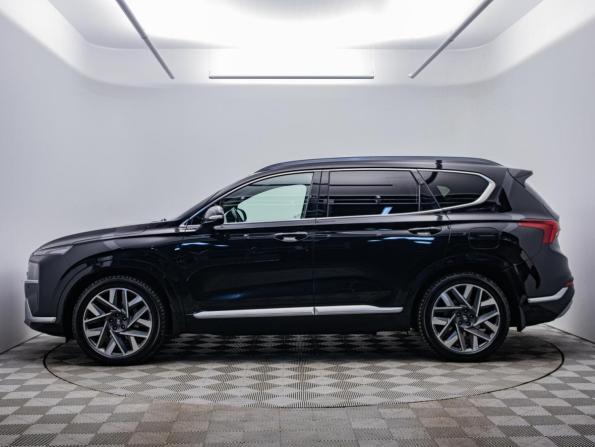 Hyundai Santa Fe IV Рестайлинг с пробегом 2021 года, цена 3 650 000 рублей, 130120 км, внедорожник, Автокод Объявления