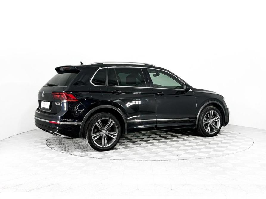 Volkswagen Tiguan II Ногинск  - изображение 8
