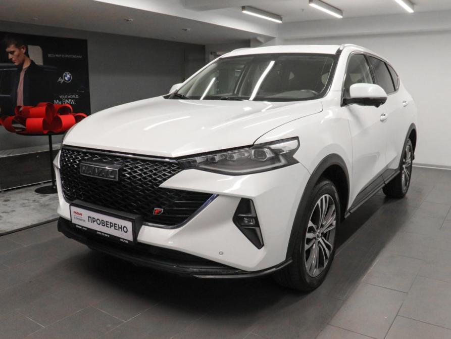 Haval F7 I Рестайлинг Химки  - изображение 1