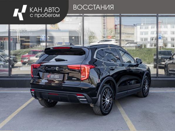 Haval Jolion I Рестайлинг с пробегом 2024 года, цена 2 378 300 рублей, 16341 км, внедорожник, Автокод Объявления