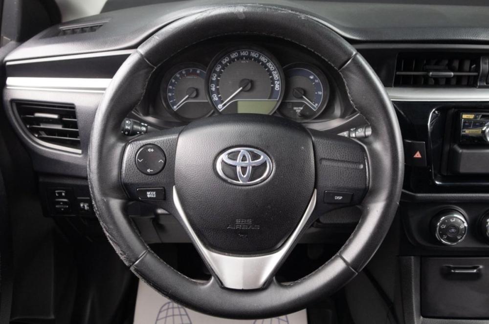 Toyota Corolla XI (E160 E170 E180) Оренбург  - изображение 10