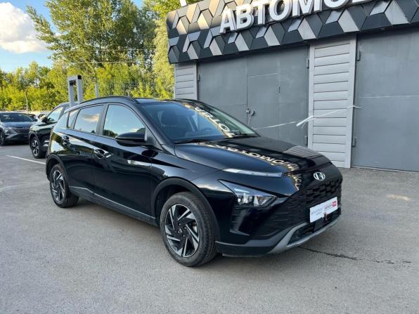 Hyundai Bayon I с пробегом 2022 года, цена 1 956 820 рублей, 11731 км, внедорожник, Автокод Объявления