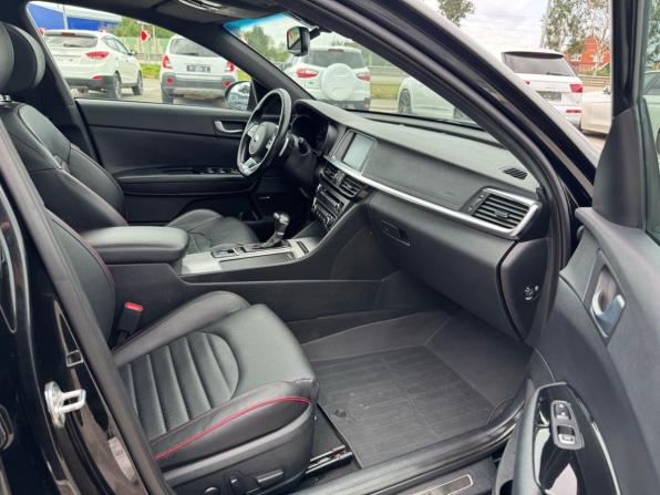 Kia Optima IV Рестайлинг с пробегом 2020 года, цена 2 259 000 рублей, 116200 км, седан, Автокод Объявления