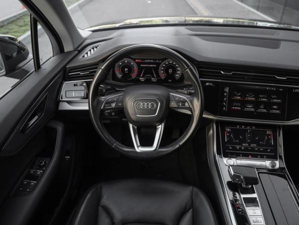 Audi Q7 II (4M) Рестайлинг с пробегом 2019 года, цена 4 599 000 рублей, 80820 км, внедорожник, Автокод Объявления