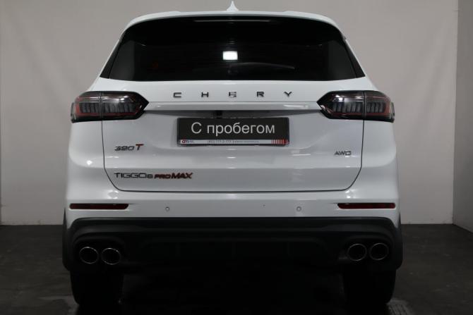 Chery Tiggo 8 Pro Max I с пробегом 2023 года, цена 2 249 000 рублей, 68000 км, внедорожник, Автокод Объявления