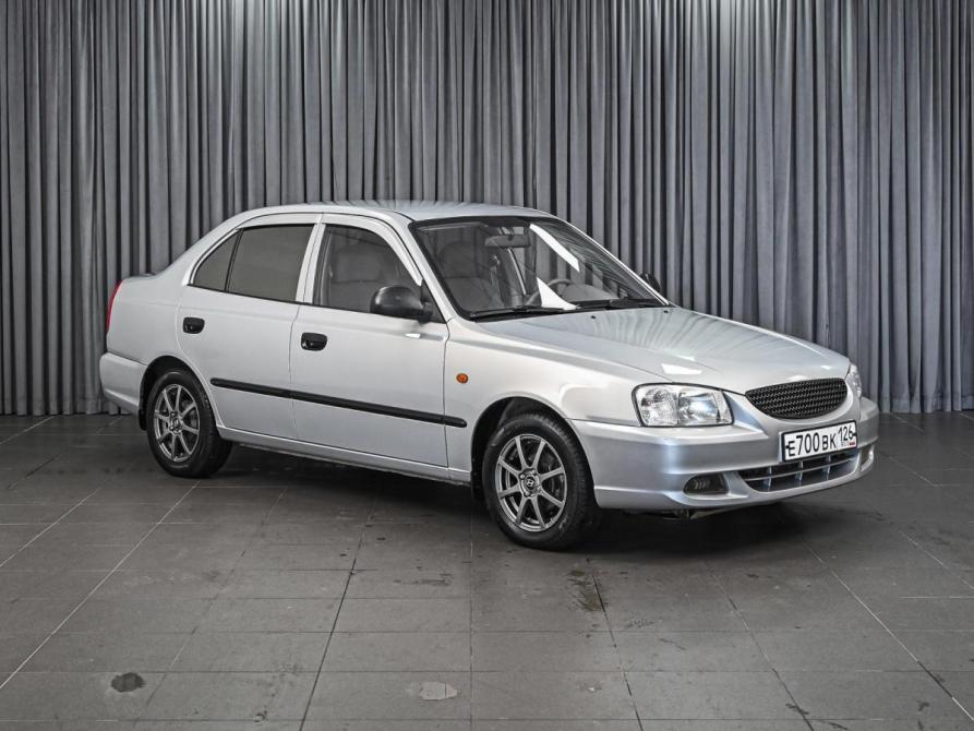 Hyundai Accent II Ставрополь  - изображение 1