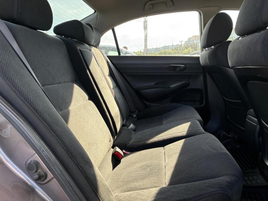 Honda Civic VIII Рестайлинг Набережные Челны  - изображение 23