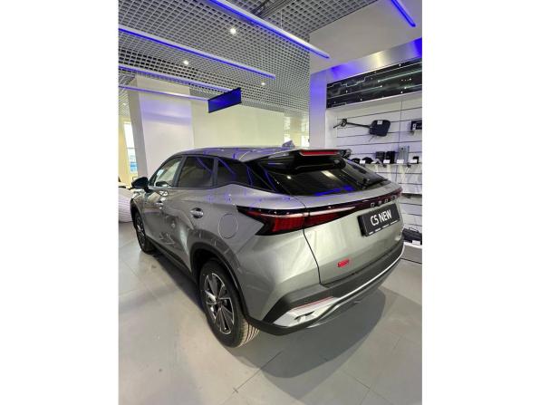 Новый Omoda C5 I Рестайлинг 2024 года, цена 2 379 900 рублей, внедорожник, Автокод Объявления