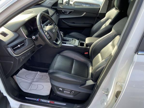 Chery Tiggo 8 I с пробегом 2021 года, цена 1 680 000 рублей, 96000 км, внедорожник, Автокод Объявления