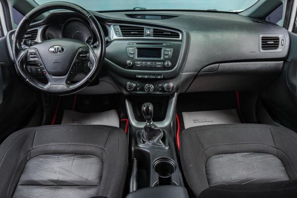Kia Ceed II Рестайлинг Челябинск  - изображение 14